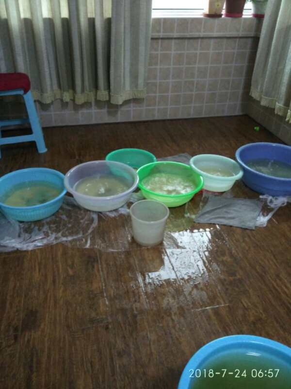 昌江如何判断家里漏水