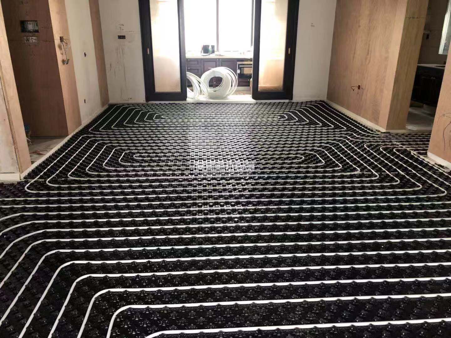 昌江地暖供热前需要注意什么