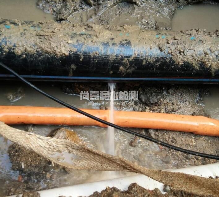 昌江消防管道漏水检测